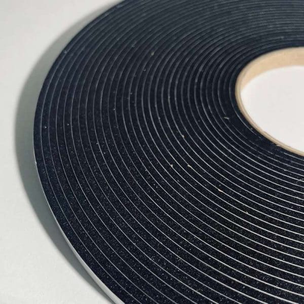 1/8"x1/2" self-adhesive neoprene